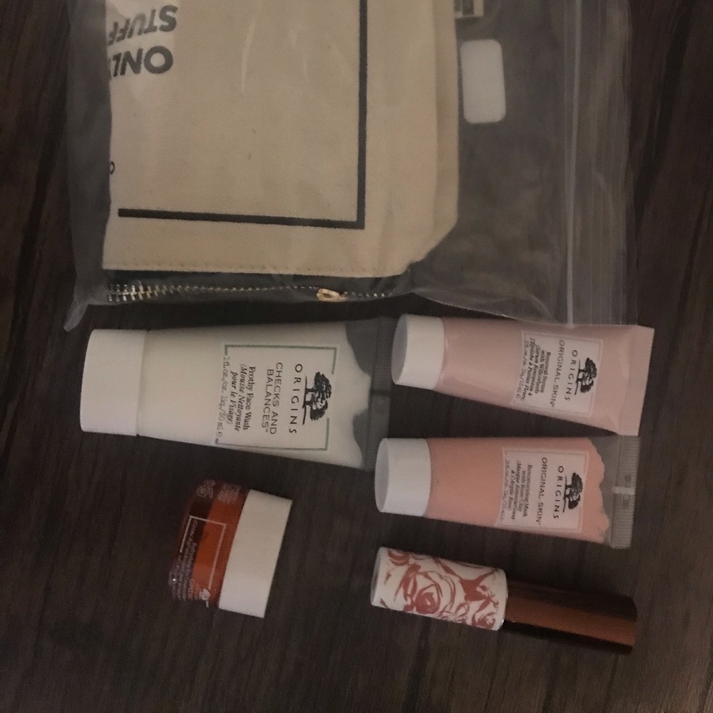 Origins Young and Fab set (5 pieces)